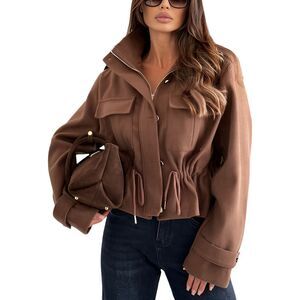 Vincent Womens  Jacket